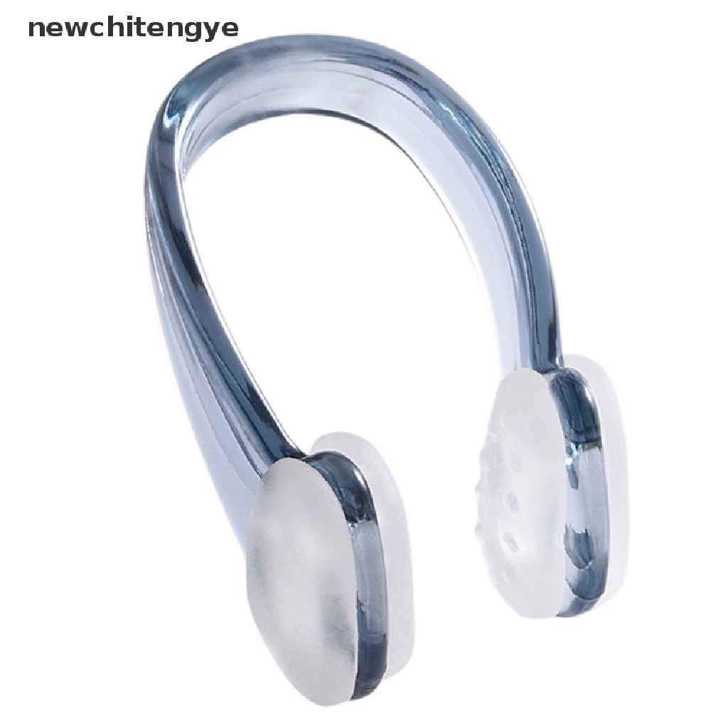 Phao Bơi Kẹp Mũi Bằng Silicone Mềm An Toàn Dành Cho Trẻ