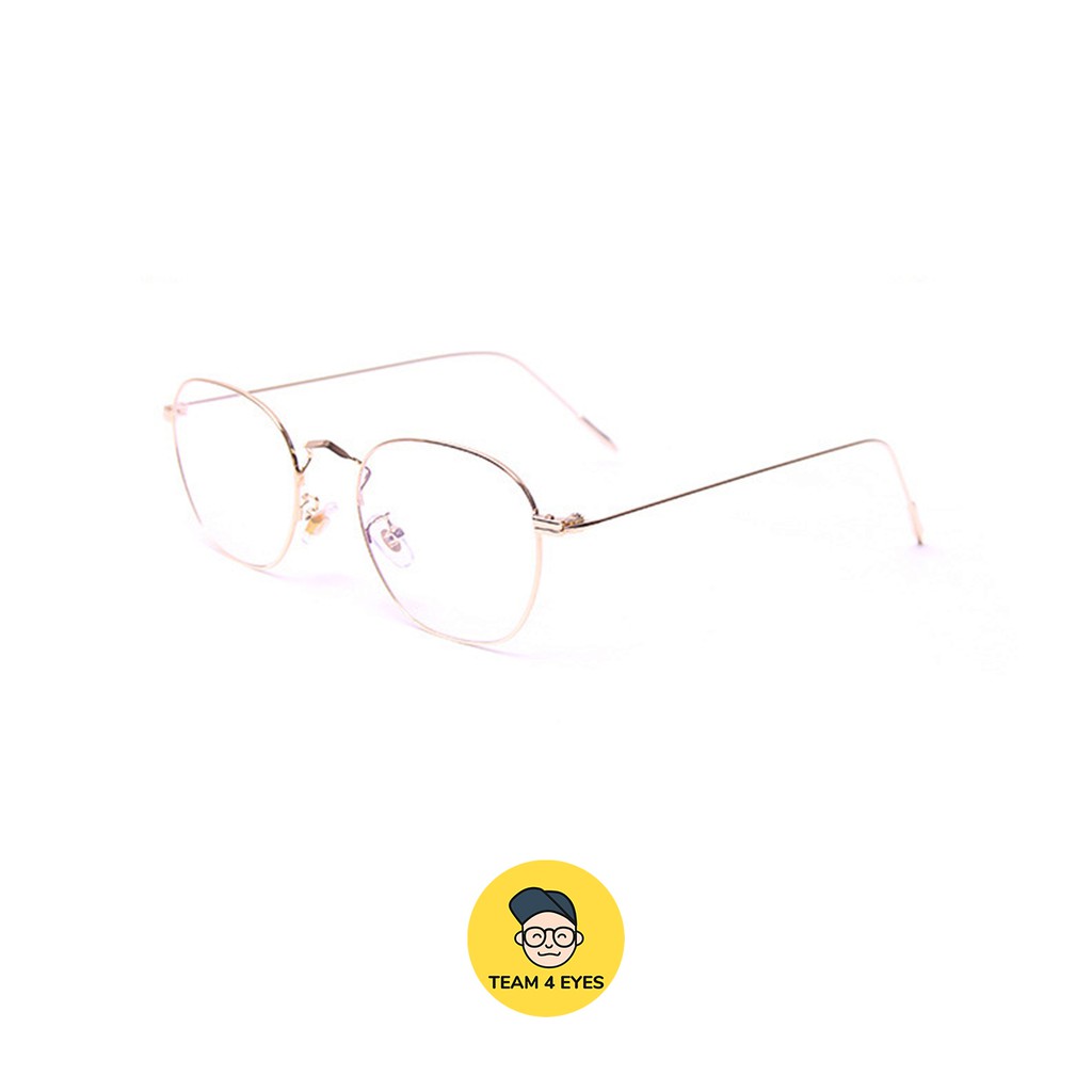 [ Ảnh thật ] Kính cận vuông bầu siêu mảnh siêu nhẹ thời trang cao cấp | BigBuy360 - bigbuy360.vn