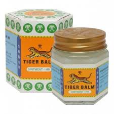 Chính hãng dầu cù là con cọp tiger balm singapore - ảnh sản phẩm 5