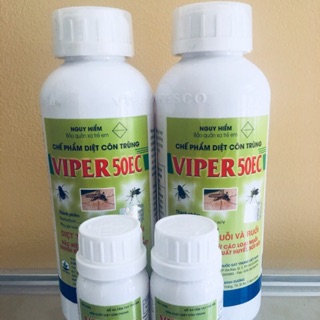 Thuốc diệt muỗi Viper 500EC (1 lít)