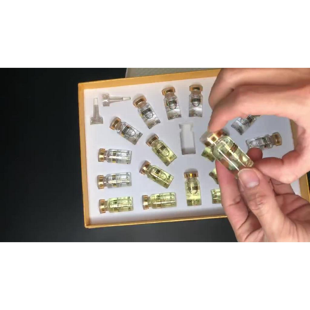 Tế Bào Gốc Hàn Quốc CUTISCURA Mụn, Trắng Da, Trẻ Hóa, Nám Tàn Nhang - Thẩm Mỹ Huyền Trang NANOCEE | BigBuy360 - bigbuy360.vn