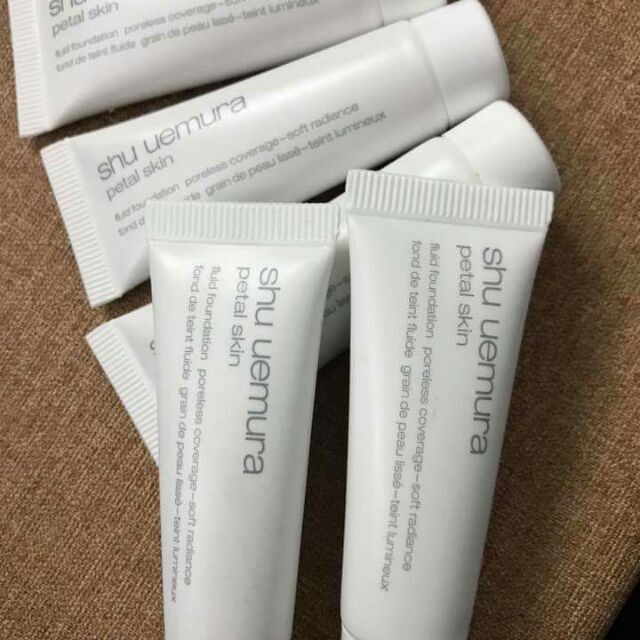 [ Minisize 7ml ] Kem Nền Shu Uemura Petal Skin Fluid Foundation | BigBuy360 - bigbuy360.vn