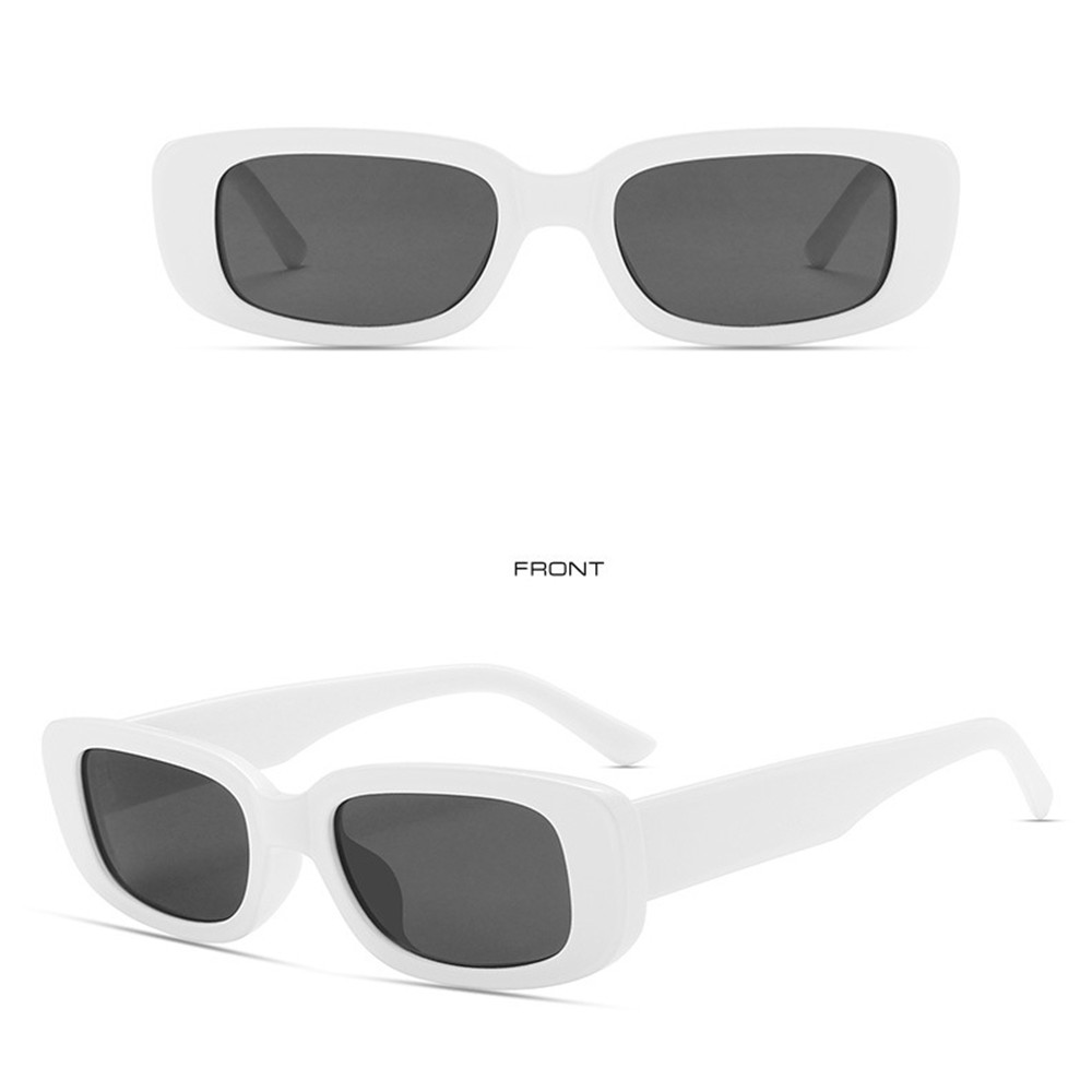 Kính Mát Gọng Vuông Thiết Kế Ấn Tượng