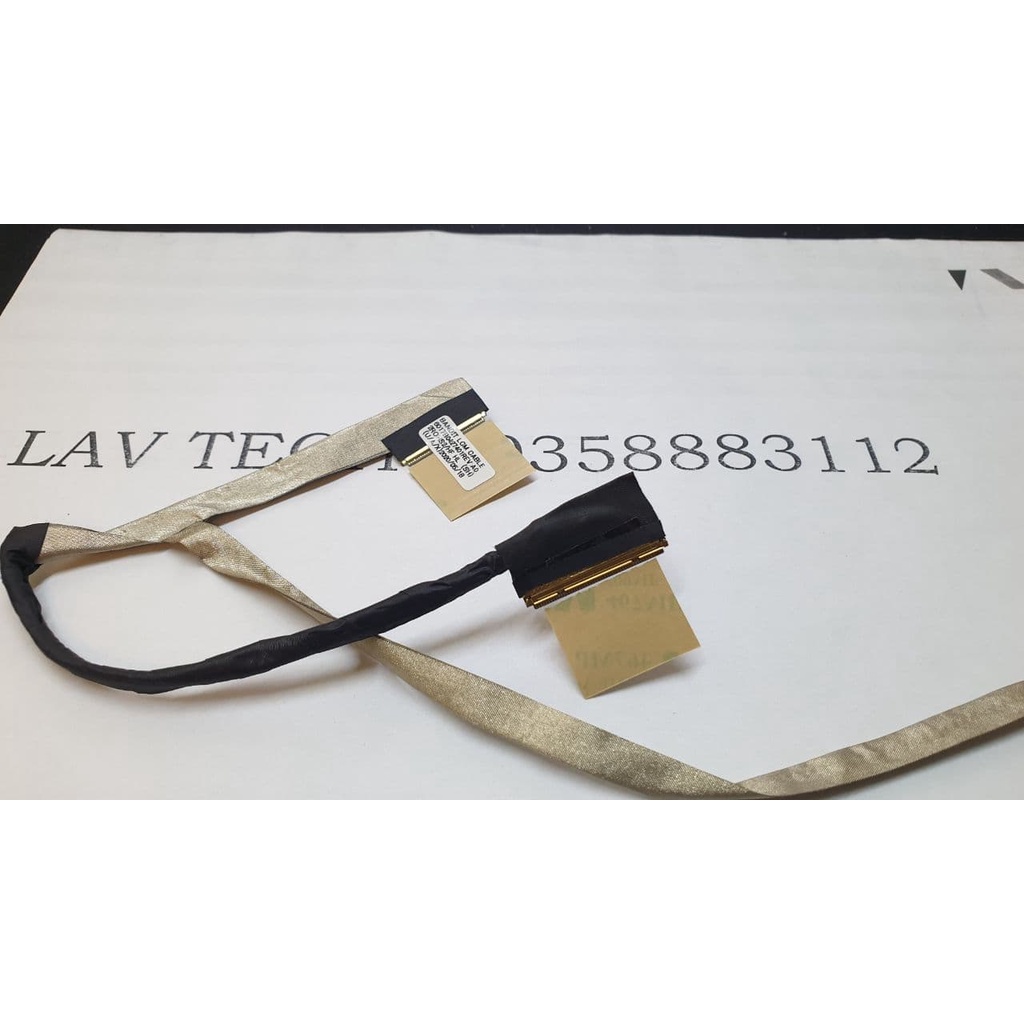 Cáp Màn Hình HP 9470 9470m HD+ OEM New