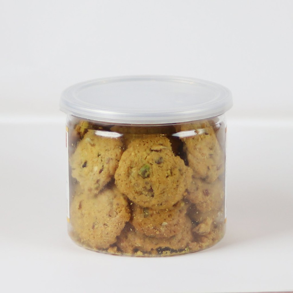 Bánh Cookies hạt dẻ cười hạnh nhân việt quất - Yourshop - Bánh ăn kiêng, giảm cân