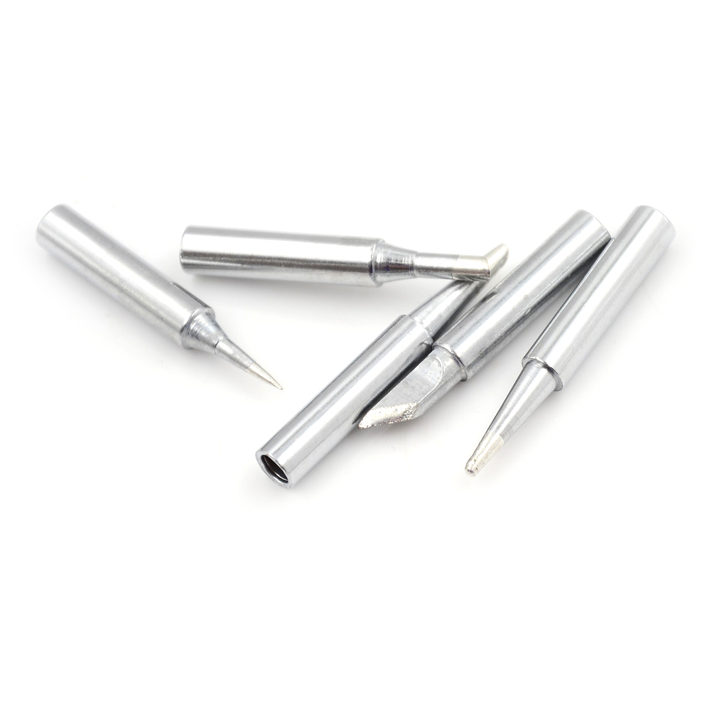 Set 5 đầu mỏ hàn điện 936 chất lượng cao