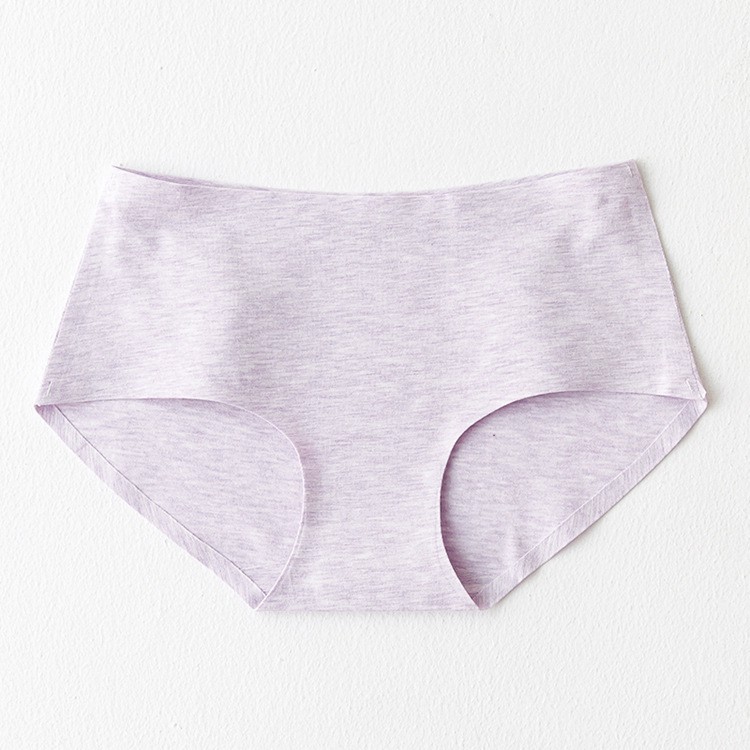 Quần lót nữ cotton cao cấp cạp ép không viền kháng khuẩn siêu đẹp QL07 | BigBuy360 - bigbuy360.vn