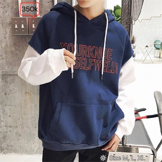 Áo khoác Hoodie 17( nỉ )