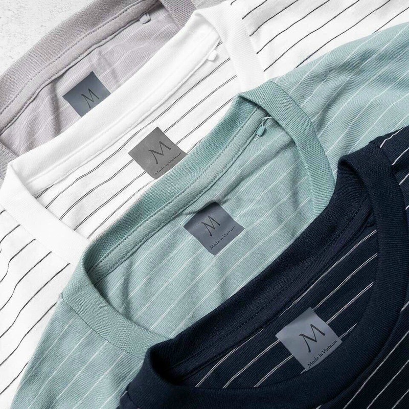 🍃Áo phông nam xuất Nhật🍃