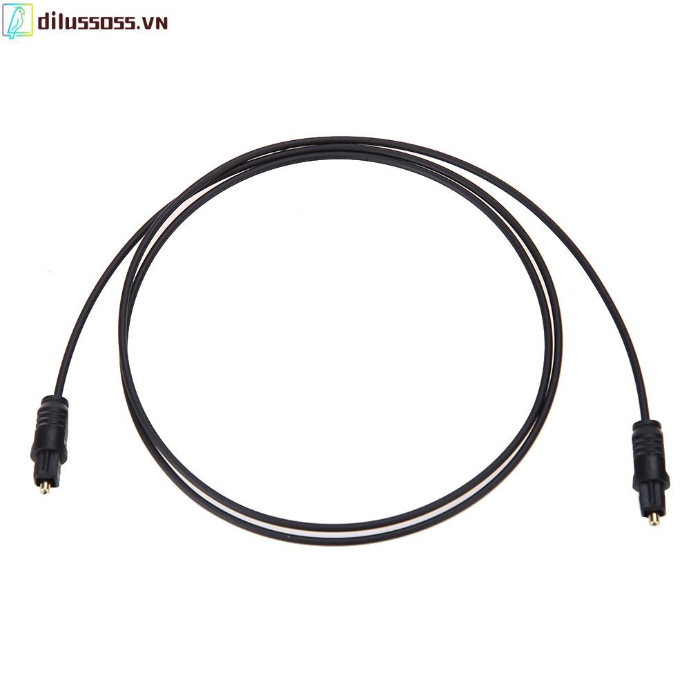 Dây Cáp Quang Âm Thanh Kỹ Thuật Số 3ft Chuyên Dụng