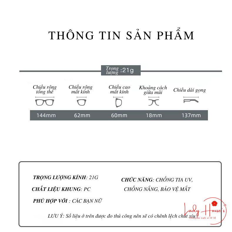 MẪU MỚI_ Kính Mát Đi Biển Chống Nắng Chống Tia UV Màu Sắc Trẻ Trung Thời Trang Unisex