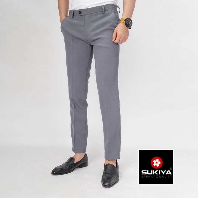 Quần âu (Tây) nam công sở, văn phòng cao cấp lịch sự, tự tin gặp gỡ khách hàng | BigBuy360 - bigbuy360.vn