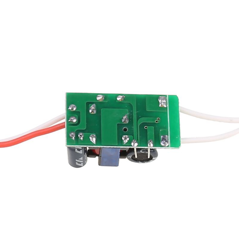 Black 1-3W Power Supply LED Driver Electronic Convertor Transformer Constant Current 240-260mA DC3-12V