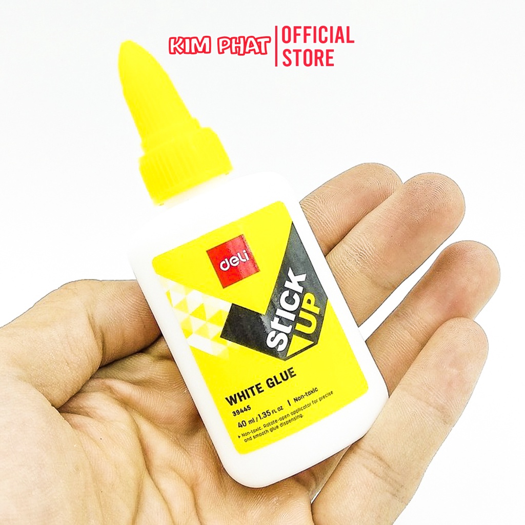 Keo sữa Deli 40ml 80ml E39445, E39446