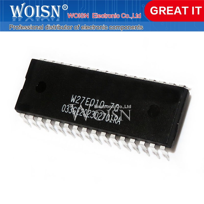 1 Cái w27c010-70 w27c010 dip32 27c010 w27c01-70 w27c010-15 w27e010-70 dip-32