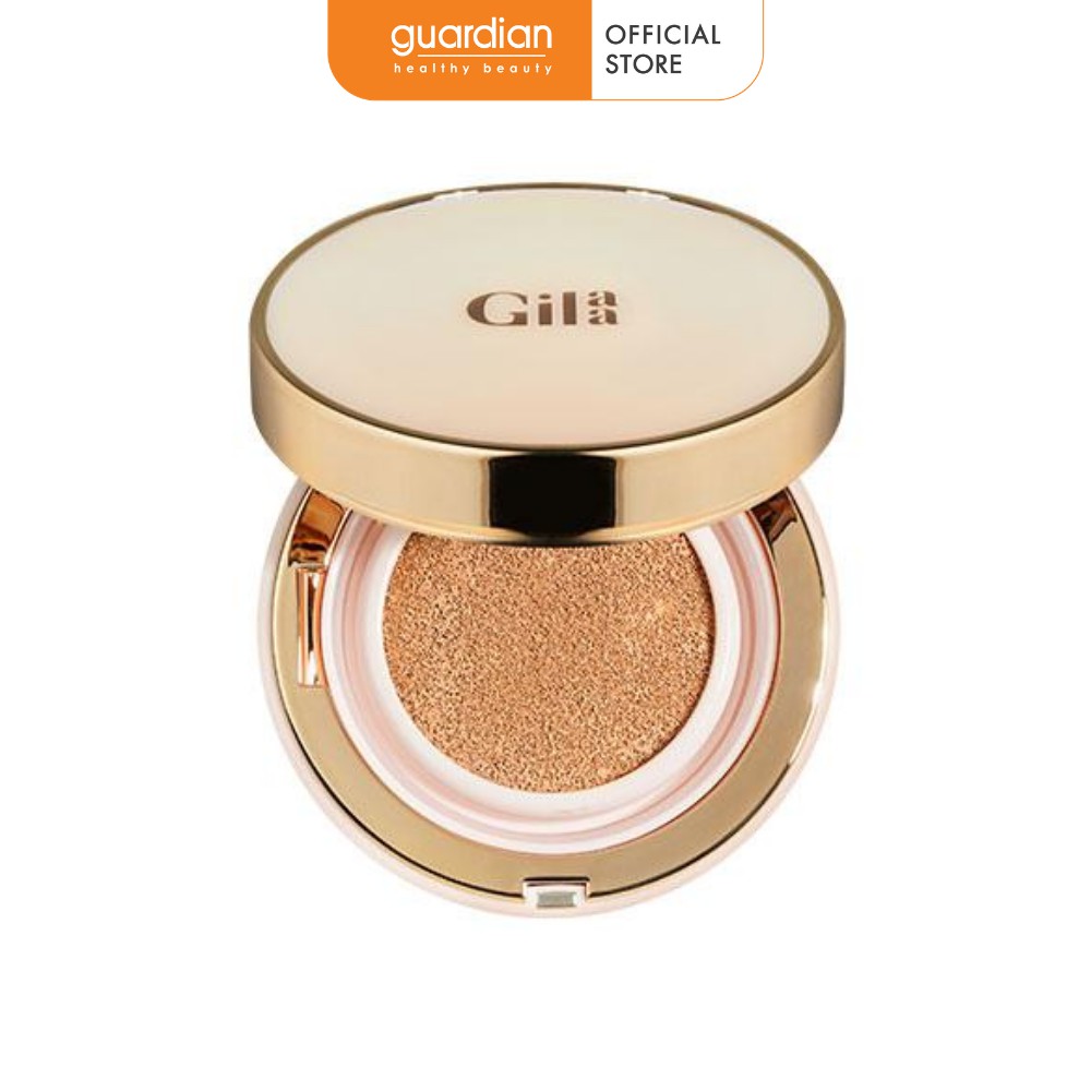 Phấn Nước Gilaa Long Wear DD Cushion #02 SPF50+/PA+++ (1 Lõi x 13g)