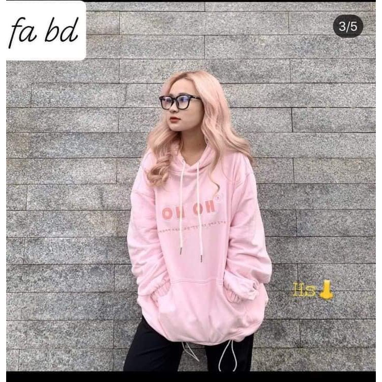 Áo Ho Ho Web Hoddie Hót 2020 Xưởng May DCS