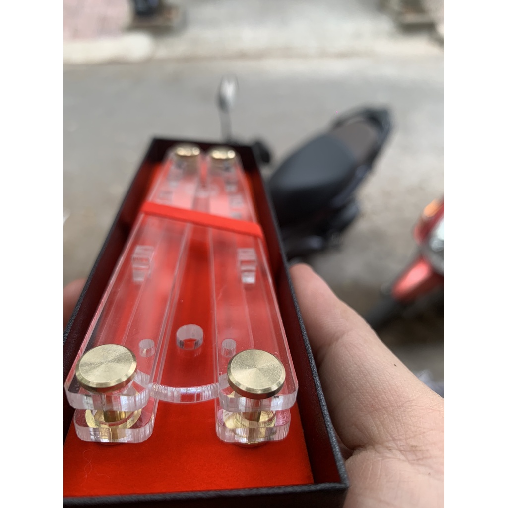 CÂY TẬP SCORPION CHUẨN KÍCH THƯỚC SQUIDDY - CON MỰC DỤNG CỤ MÚA FLIP NGOÀI TRỜI FULL BẢN ĐẸP TRONG SUỐT