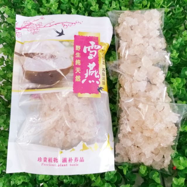 400gr TUYẾT YẾN VÂN NAM LOẠI THƯỢNG HẠNG