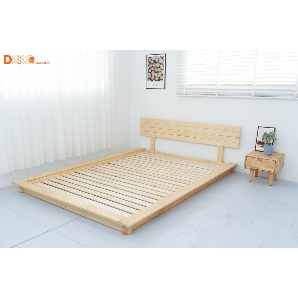 Giường ngủ DEKO FURNITURE DK-XI