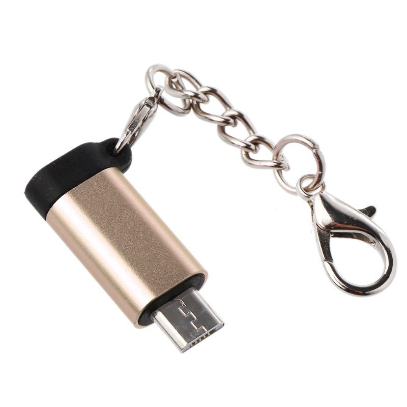 Đầu chuyển đổi cổng Lightning sang đầu cắm Micro USB cho Samsung XiaoMi HuaWei