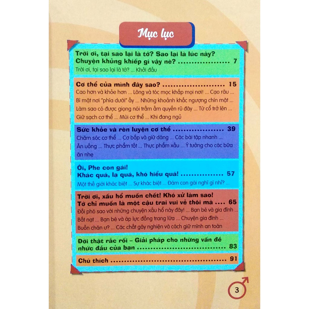 Sách - Giải Ngố Cho Con Trai - Just For Boys Gigabook