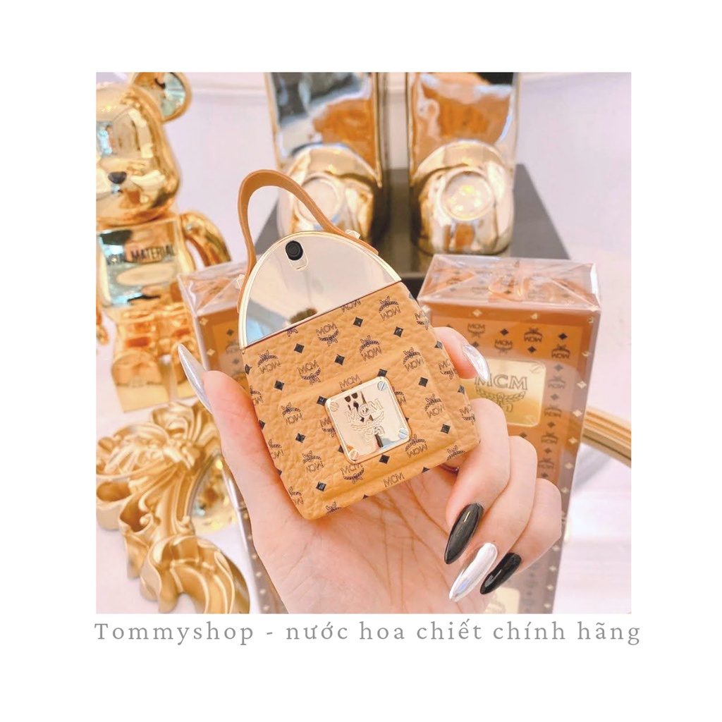 Mẫu thử nước hoa nữ MCM EDP - 10ml