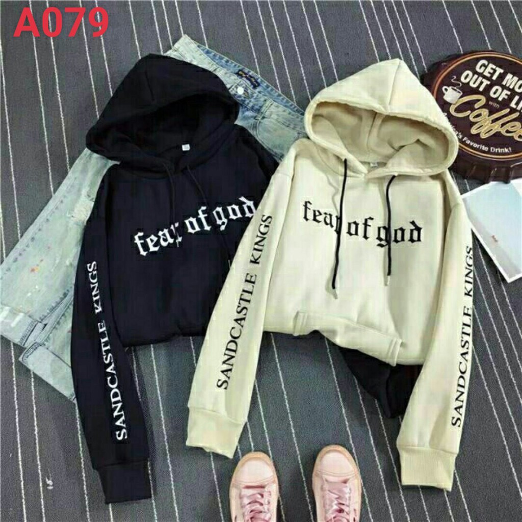 Áo khoác hoodie Unisex | BigBuy360 - bigbuy360.vn