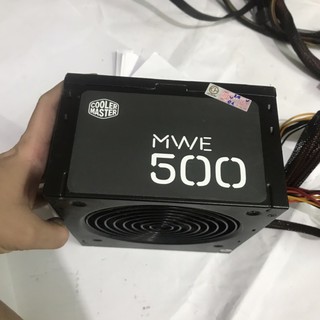 Nguồn Cooler Master MWE 500W