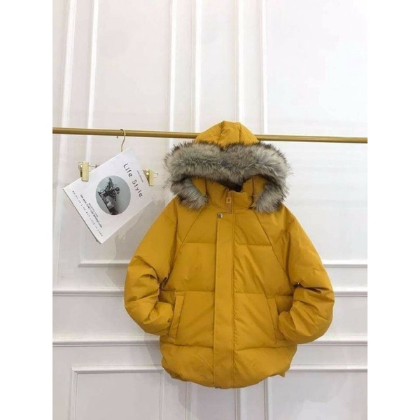 ÁO PHAO NỮ [2021] 3 lớp dày dặn - PHAO BÉO * | BigBuy360 - bigbuy360.vn