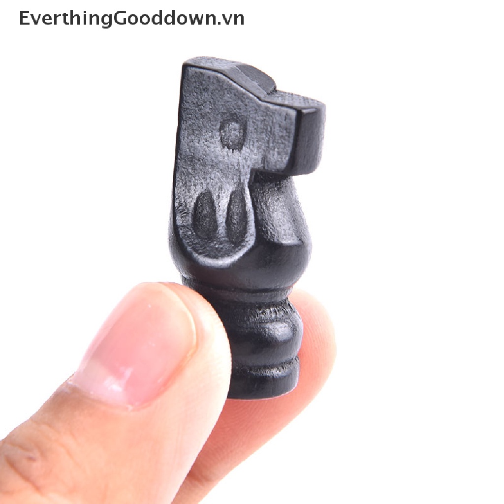 Everthinggooddown Bộ Cờ Vua Bằng Gỗ Gồm 32 Quân Cờ