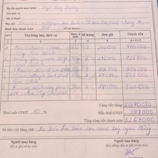 KEM CHỐNG NẮNG SICA 2020