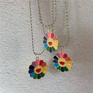 Dây chuyền hoa Kaikai kiki 🌻