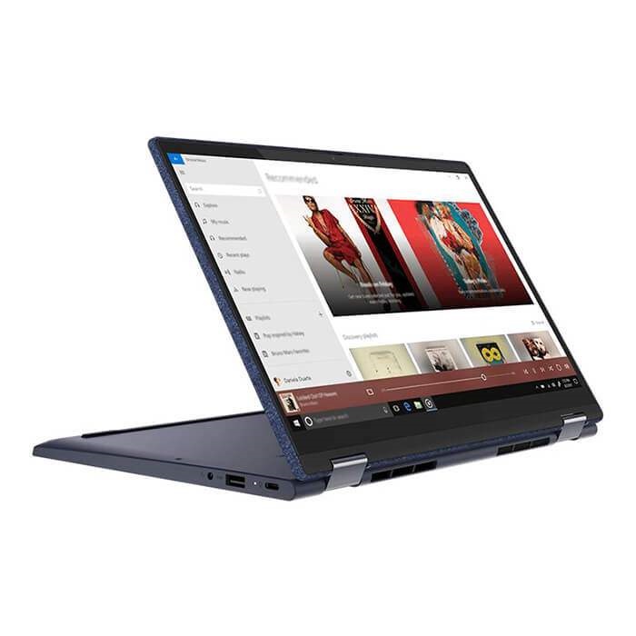 Laptop mỏng nhẹ cảm ứng Lenovo Yoga 6 13ALC6