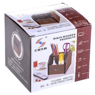 HỘP GỖ ĐỰNG BÚT HX-1014