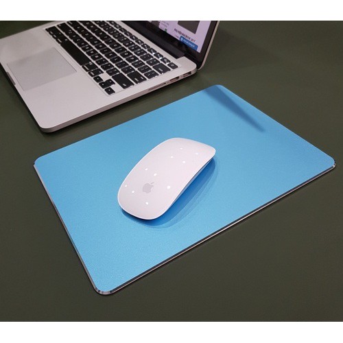 Bàn di chuột Nhôm nguyên khối - Mousepad