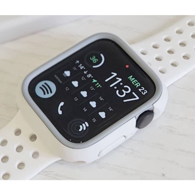 Ốp Viền Mix Màu Rhinoshield Cho Apple Watch