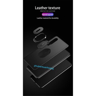 Ốp lưng Huawei P30  Bracket Rotation móc Iring
