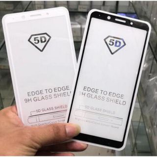 Kính cường lực 5D oppo F5 full keo màn hình