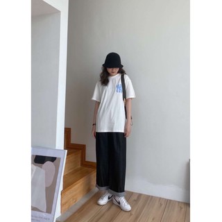 ÁO THUN FORM UNISEX TAY NGẮN