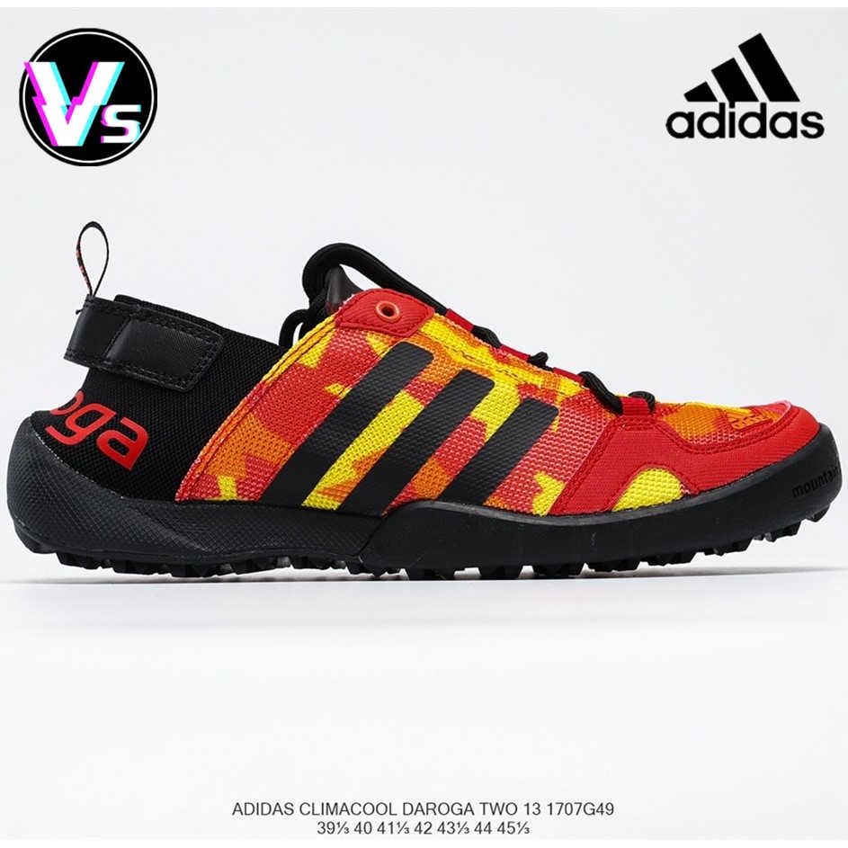 Giày Thể Thao Adidas Clima Cool Daroga 13 Phối Lưới Thoáng Khí Thời Trang Đi Biển