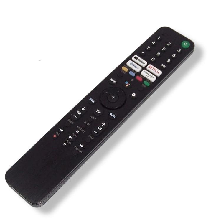 Điều Khiển TV Sony Micro 2021 mới nhất TX520P - Remote Tivi Sony Giọng nói đời mới đa năng sử đụng tx500p và tx520p