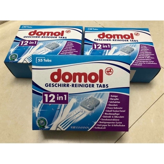 Viên Rửa Bát DOMOL