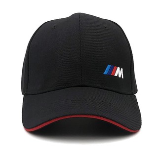 Mg BMW M3 Golf F1 Ferrari Polo Racing Đen Bóng Chày Trucker Mũ Nam