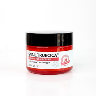 Kem Dưỡng Chiết Xuất Dịch Ốc Sên SOME BY MI - SNAIL TRUECICA MIRACLE REPAIR CREAM