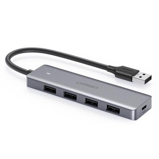 Bộ chia 4 cổng usb 3.0 hỗ trợ cấp nguồn phụ ugreen 50985