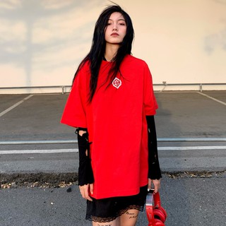 [Mã 2611THTRANG100K hoàn 10% xu đơn 99K] HIGHCLUB Áo thun Overflow