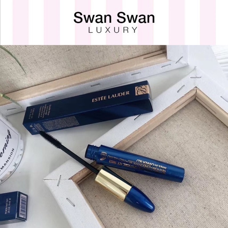 Mascara Double Wear Lâu Trôi Estee Lauder