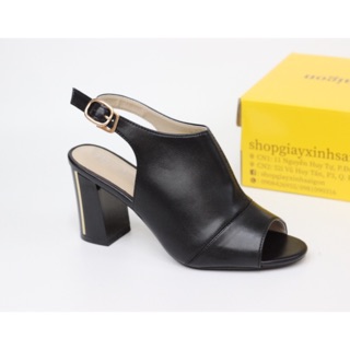 Giày Sandal giả bốt [VNXK]