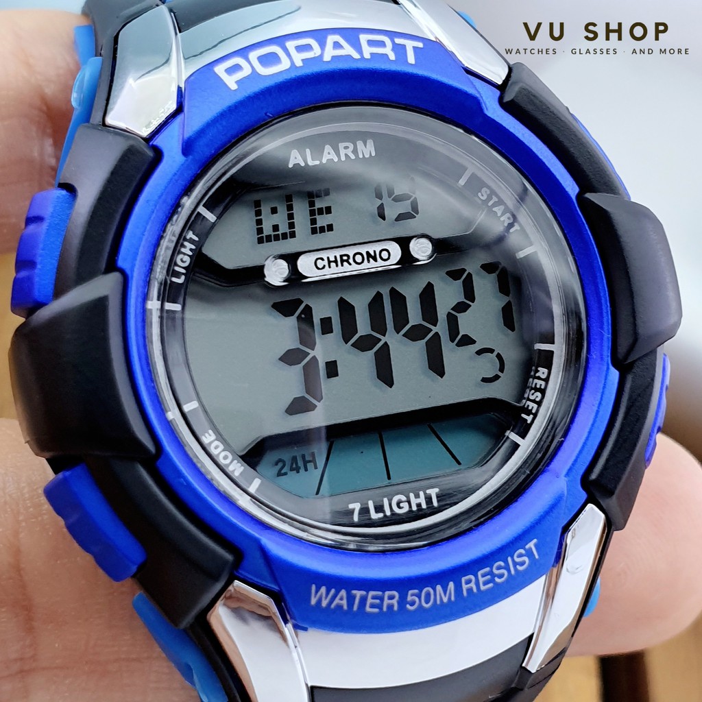 Đồng hồ trẻ em POPART POP-434 - Đa chức năng